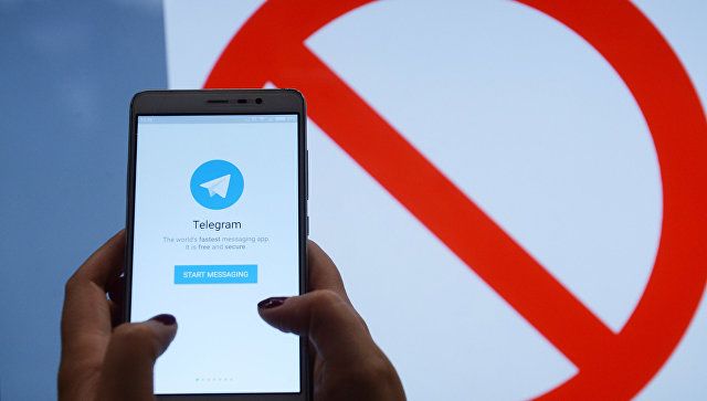 У Росії Роскомнагляд почав блокувати меседжер Telegram