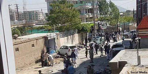 У Кабулі загинула 31 людина внаслідок теракту