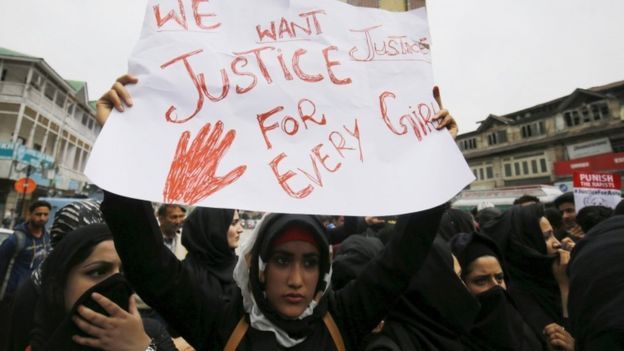В Індії запровадили смертну кару для педофілів-гвалтівників