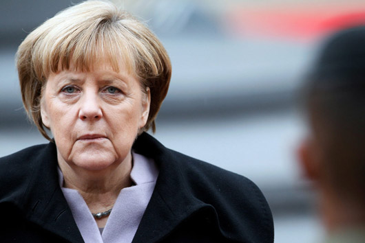 Меркель спробує допомогти німецьким фірмам обійти санкції проти Росії — «Уолл Стріт Джорнел»