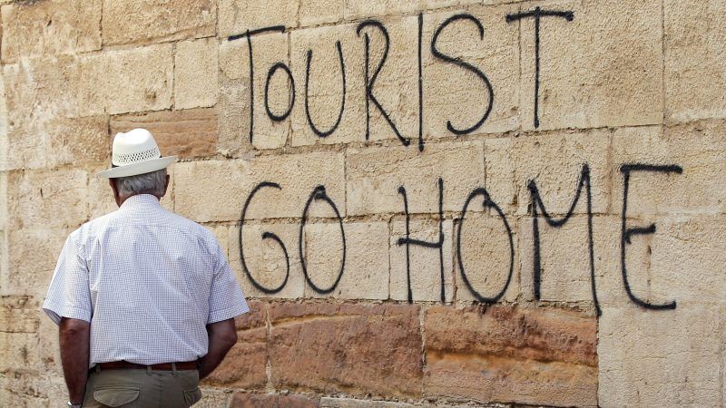 На півдні Європи 14 міст об'єднують зусилля проти масового туризму