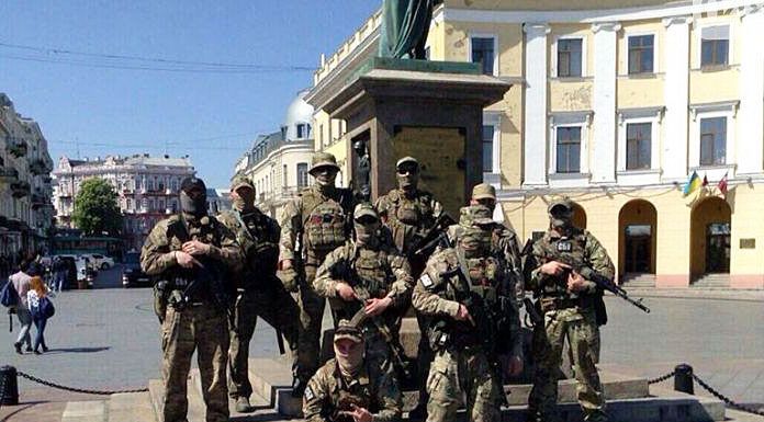 В Одесі охоронятиме правопорядок ще й спецпідрозділ СБУ «Альфа»