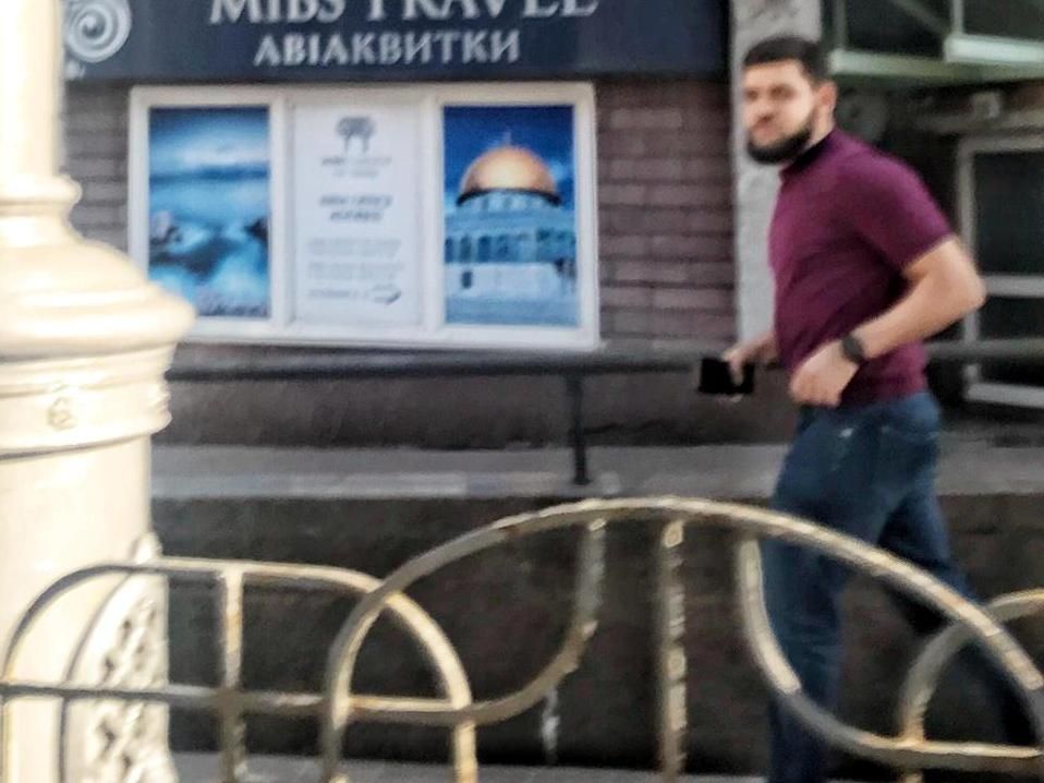 Нападник на Мустафу Найєма втік із України до Баку