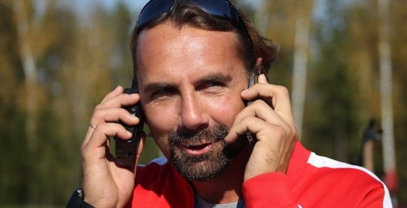 Росіянин Андрєй Прокунін очолив збірну України з біатлону