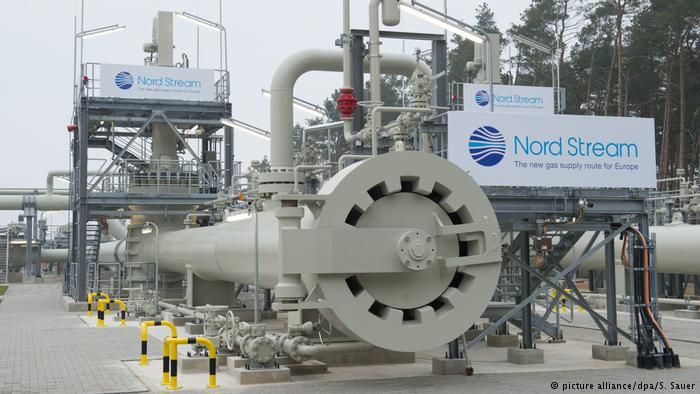 У Німеччині  екологи хочуть заборонити будівництво Nord Stream 2