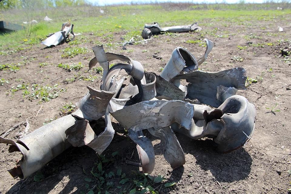 На Донбасі терористи застосовують озброєння, яке доводить причетність Росії до постачання зброї