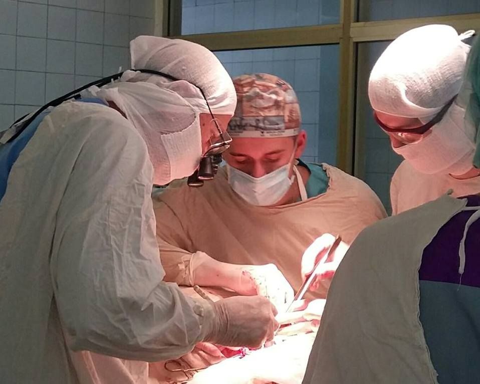 Закон про трансплантацію органів підтримали у Верховній Раді