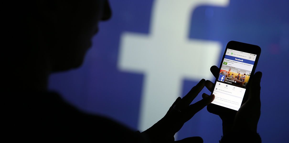 Facebook видалив 1,27 мільярдів фейкових акаунтів за півроку