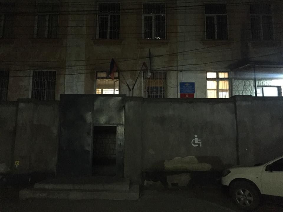 У Сімферополі відбулися затримання на акції пам’яті про депортацію кримських татар