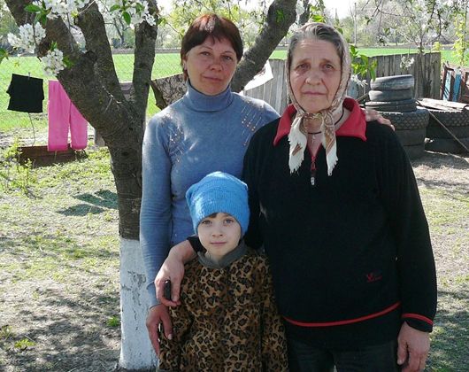 На Полтавщині родину померлої від раку дівчинки змушують платити податки з благодійної допомоги