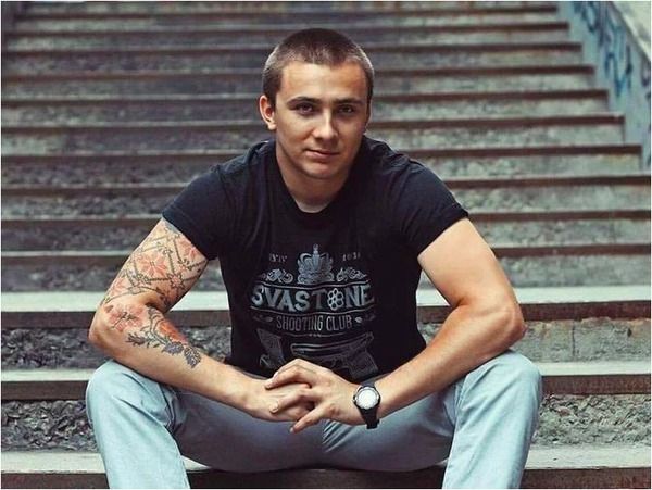 Одеського активіста Сергія Стерненка атакували з ножем: він вбив нападника