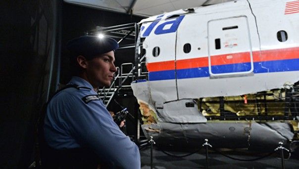 Нідерланди й Австралія поклали відповідальність за катастрофу МН17 на Росію