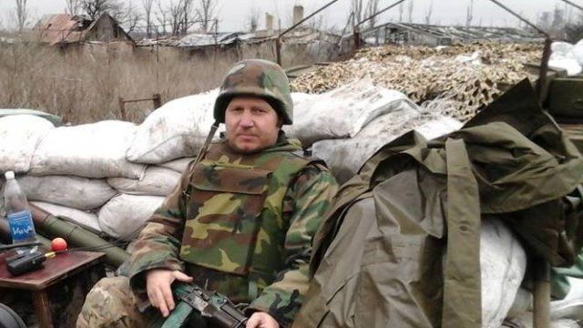 Львів’янин Юрій Довганик помер у Дніпрі від бойових поранень