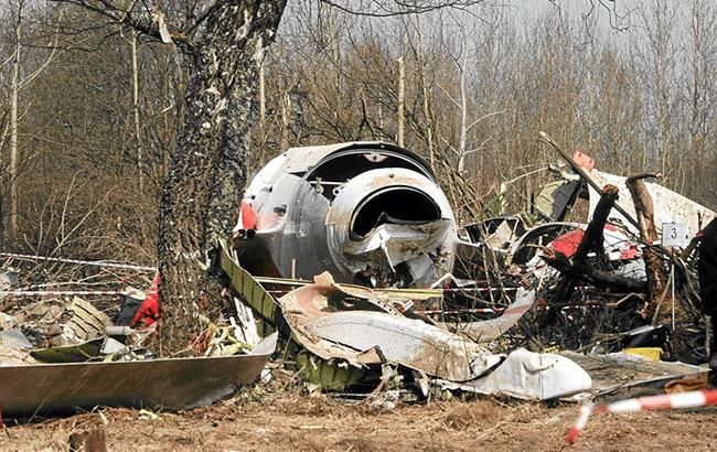 Розслідування Смоленської катастрофи: на літаку Качинського знайшли вибухівку