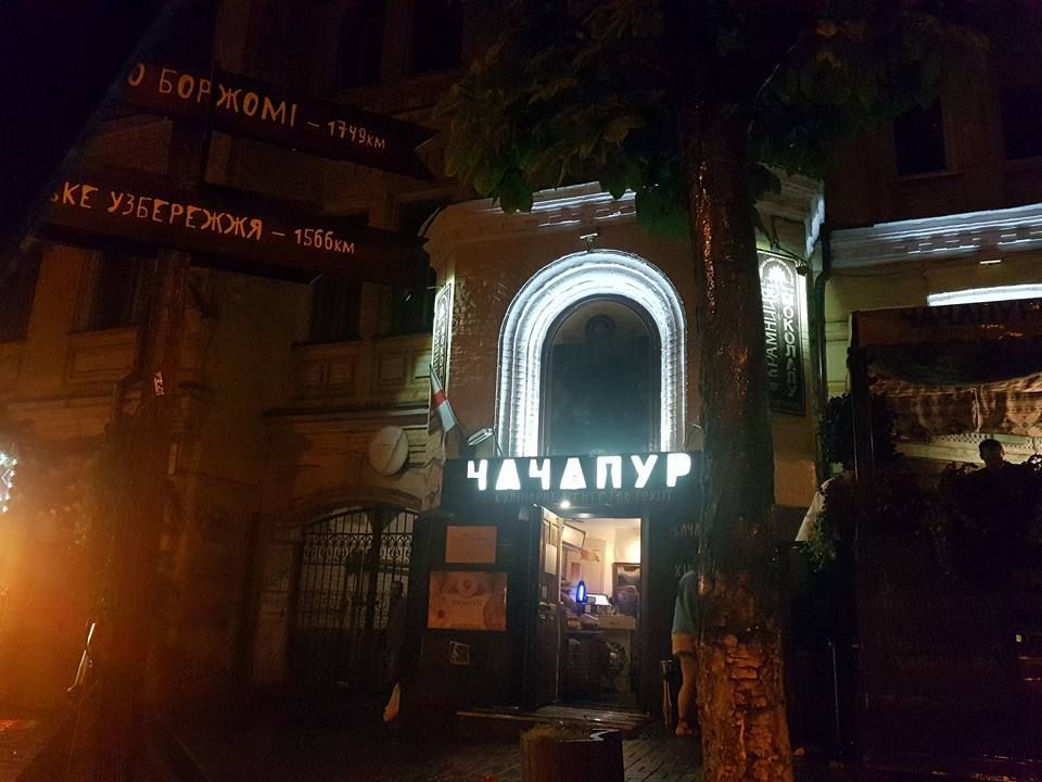 В Києві поліція не пустила за кермо нетверезого консула Росії (фото)