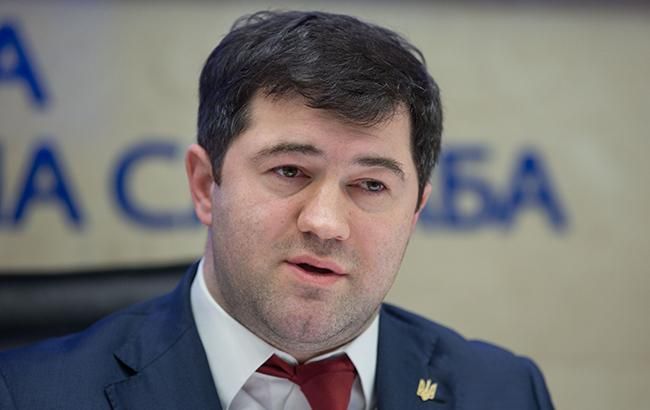Роман Насіров хоче стати першим клієнтом Антикорупційного суду
