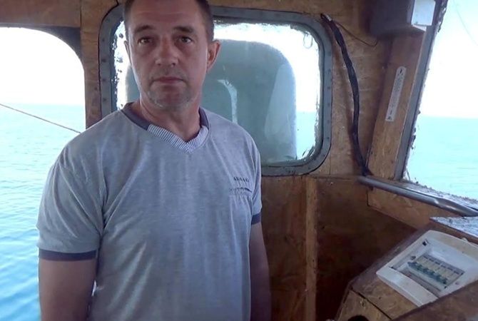 Захоплені Росією моряки в Криму оголосили голодування