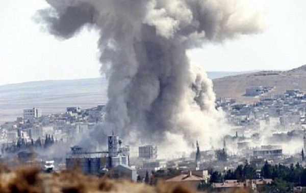 Війська Асада за підтримки Путіна скинули бомби на півдні Сирії: 46 загиблих