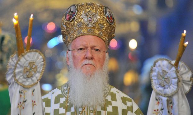 Вселенський Патріарх Варфоломій вказав місце Москви в церковних відносинах з Україною