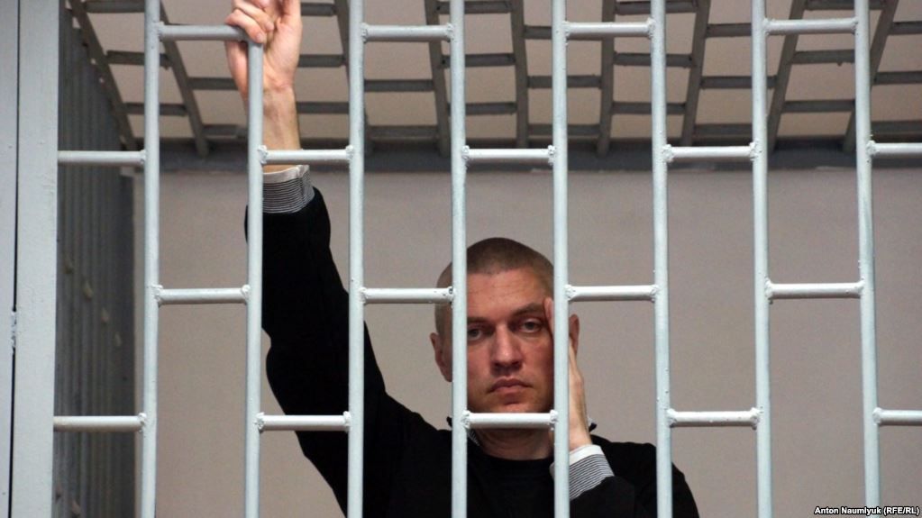 Політв'язня Кремля Станіслава Клиха запроторили до психлікарні і накачують заспокійливим