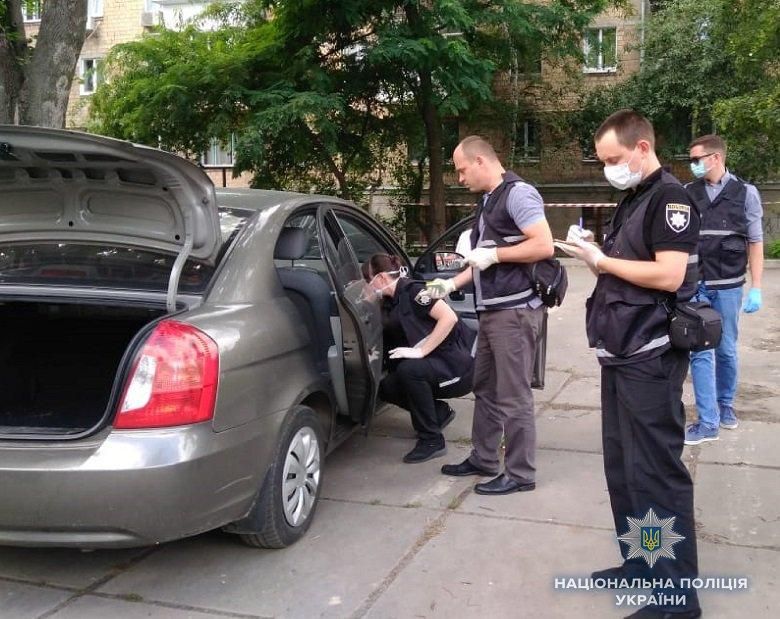 Вбивцю поліцейського Дмитра Глушака спіймали в Києві