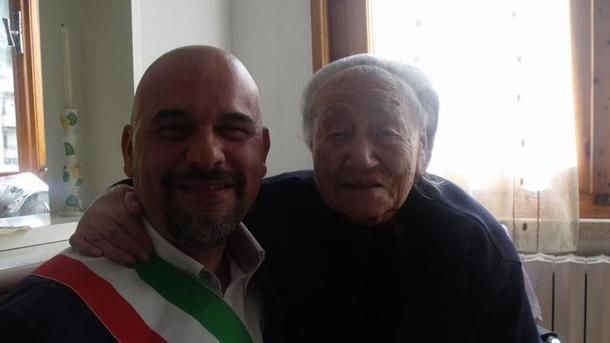 Найстаріша жінка Європи Джузеппіна Проджетто померла в Італії