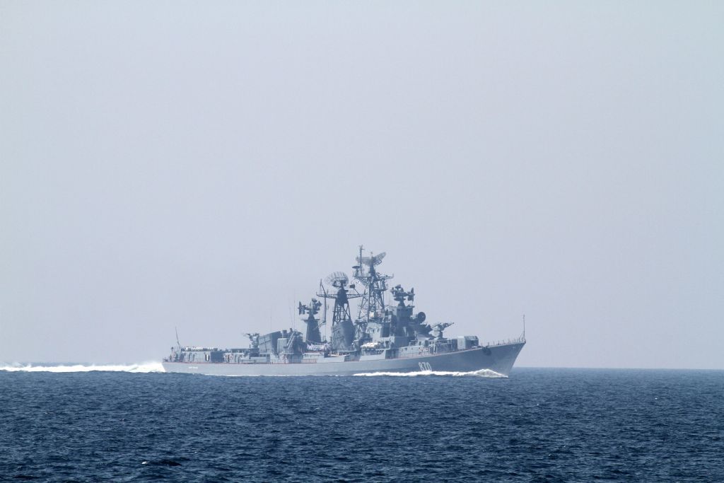 Перевірку суден ФСБ в Азовському морі прикордонники визнали законною