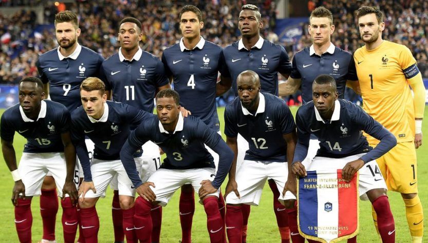 Збірна Франції вдруге стала чемпіоном світу з футболу