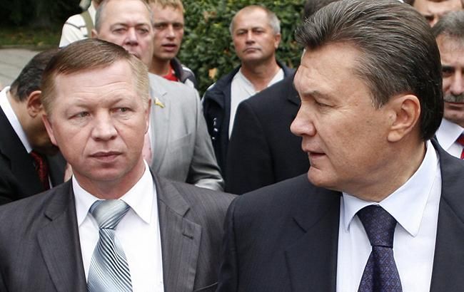 Януковича в Межигір’ї штурмували бронетехнікою Збройних Сил - допит Кобзара