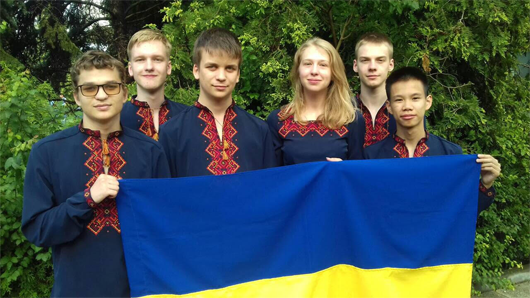 Шестеро українських старшокласників здобули медалі на Міжнародній математичній олімпіаді
