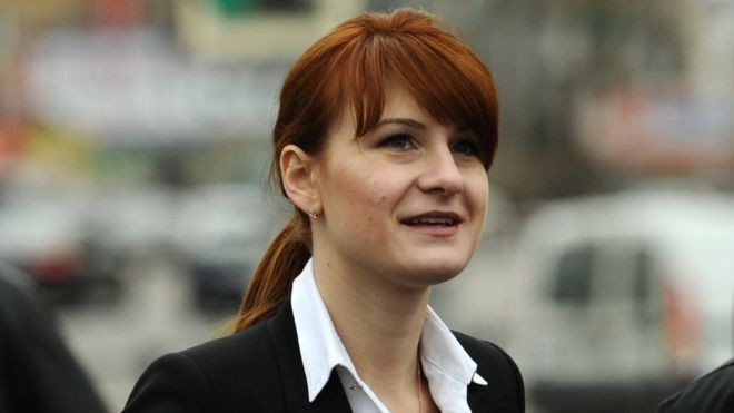 Шпигунка Росії Марія Бутіна отримала друге звинувачення в США (оновлено)