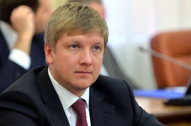 Суд скасував 7-мільярдний штраф голови «Нафтогазу» Андрія Коболєва