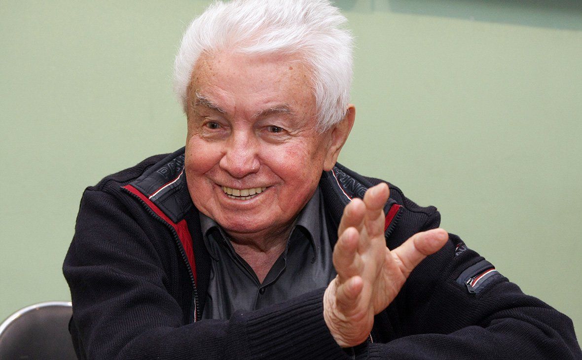 Письменник Володимир Войнович помер у віці 85 років