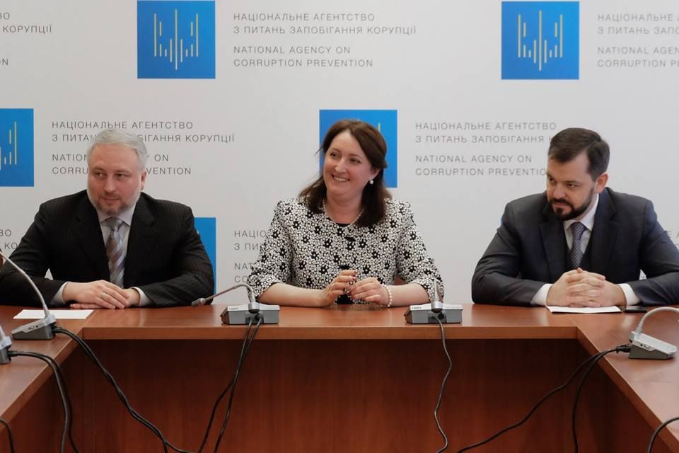 Наталія Корчак призначена координатором з гендерної рівності у НАЗК