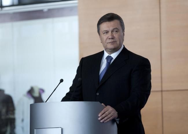 Верховний суд не дозволив Януковичу брати участь в засіданнях