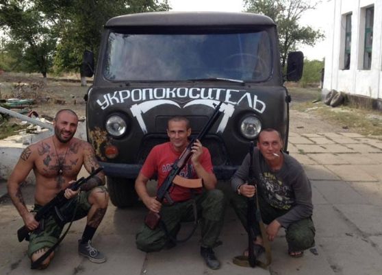 В Італії арештували шість осіб за вербування найманців на Донбас
