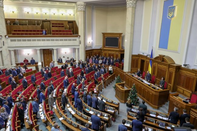 Лише троє депутатів відпочивали у державних санаторіях Верховної Ради за рік