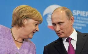 Меркель не очікує результатів від зустрічі з Путіним
