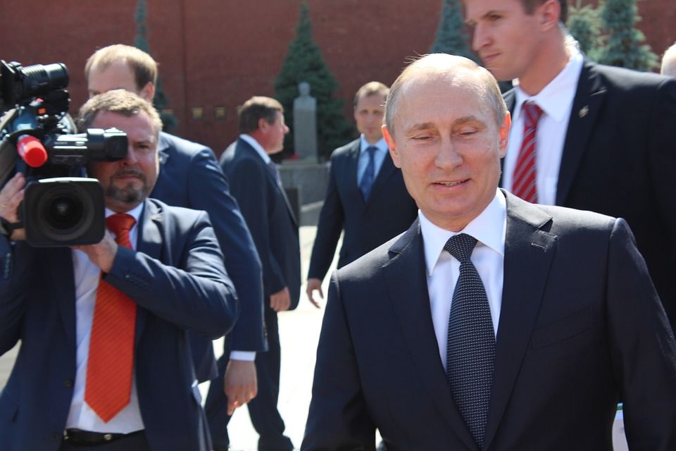 Путін відправив до Білорусі «посла війни» Михайла Бабича