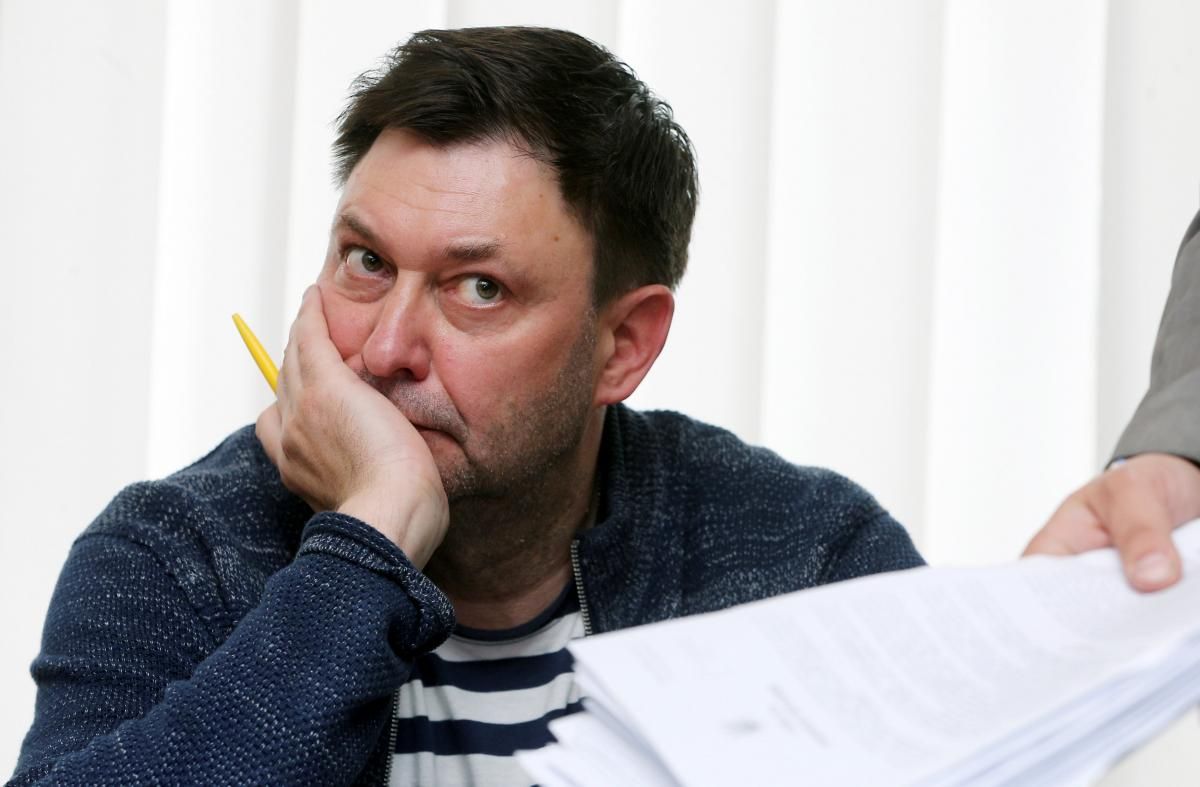 Кирила Вишинського госпіталізували з зали суду з підозрою на інфаркт - адвокат