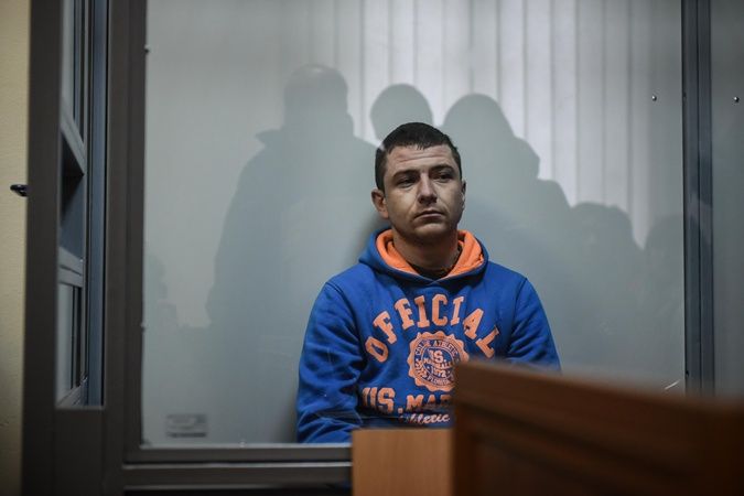 Ветеран АТО Дмитро Балабуха засуджений до 9 років тюрми за вбивство на «Чернігівській»