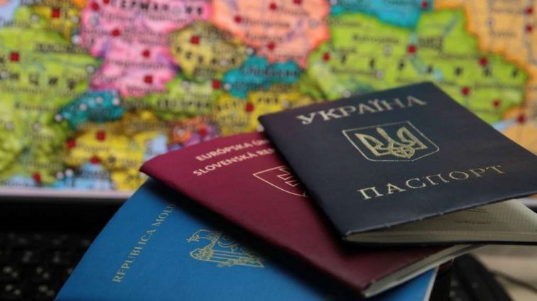 У Чопі 39 громадян України пред’являли паспорти інших держав при перетині кордону у цього року