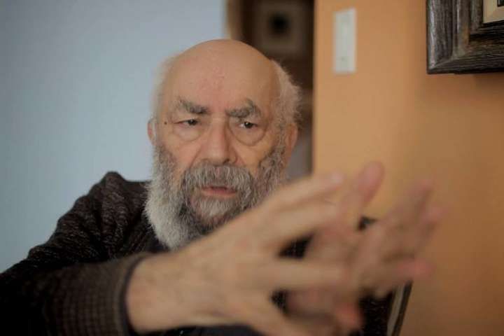 Український поет Богдан Рубчак помер у віці 83 років