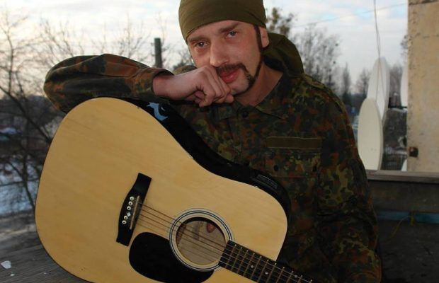 Олексій Влодарський із «Айдару» загинув від кулі снайпера