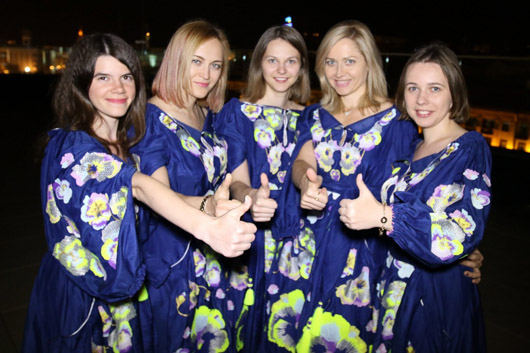 На шаховій Олімпіаді в Батумі українська жіноча збірна здобула срібні нагороди
