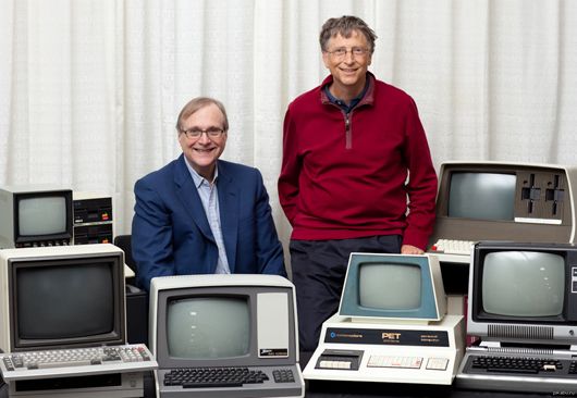 Співзасновник «Майкрософт» Пол Аллен помер у віці 65 років