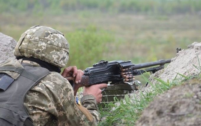 Двоє бійців ЗСУ загинули 16 жовтня на Донбасі