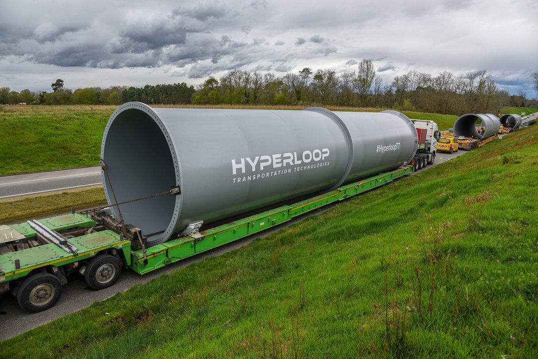 Перший тунель для Hyperloop запустять вже 10 грудня - Ілон Маск