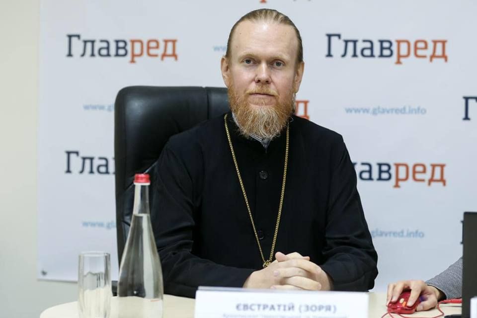 Київський патріархат вимагає змінити назву УПЦ МП на РПЦ