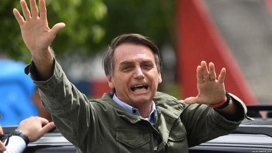 Кожній Америці по своєму Трампу: президентські вибори у Бразилії виграв ультраправий політик